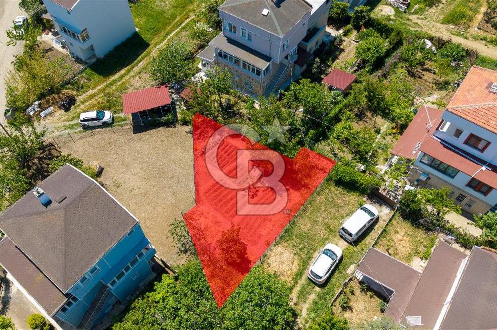 Tekirdağ Süleymanpaşa'da 2 Kat Satılık İmarlı Arsa