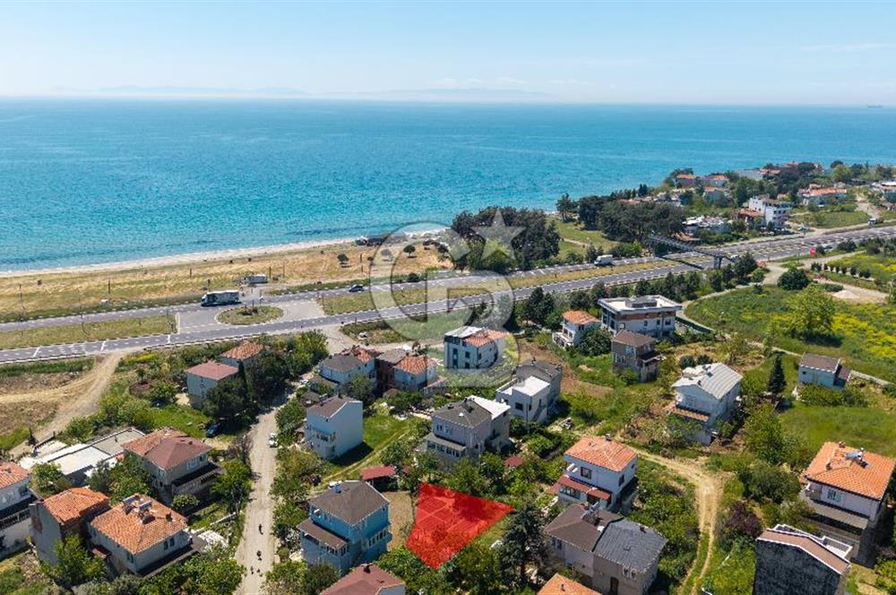 Tekirdağ Süleymanpaşa'da 2 Kat Satılık İmarlı Arsa