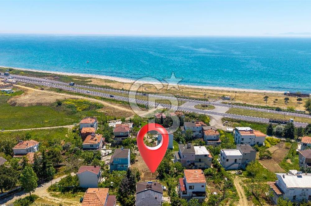 Tekirdağ Süleymanpaşa'da 2 Kat Satılık İmarlı Arsa