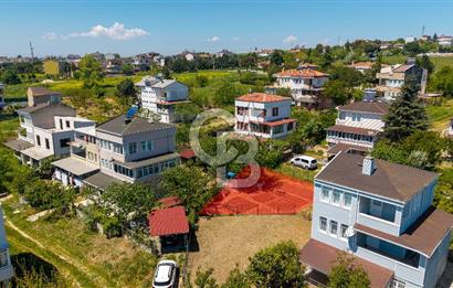 Tekirdağ Süleymanpaşa'da 2 Kat Satılık İmarlı Arsa