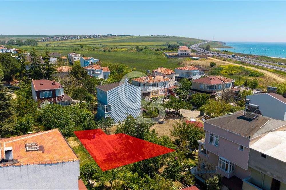 Tekirdağ Süleymanpaşa'da 2 Kat Satılık İmarlı Arsa