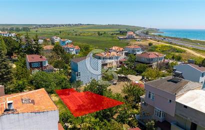 Tekirdağ Süleymanpaşa'da 2 Kat Satılık İmarlı Arsa