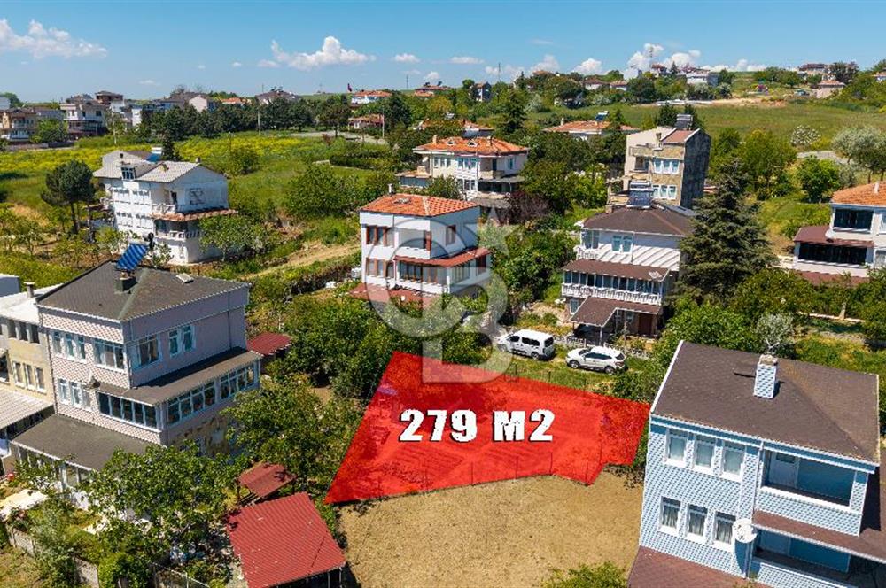 Tekirdağ Süleymanpaşa'da 2 Kat Satılık İmarlı Arsa
