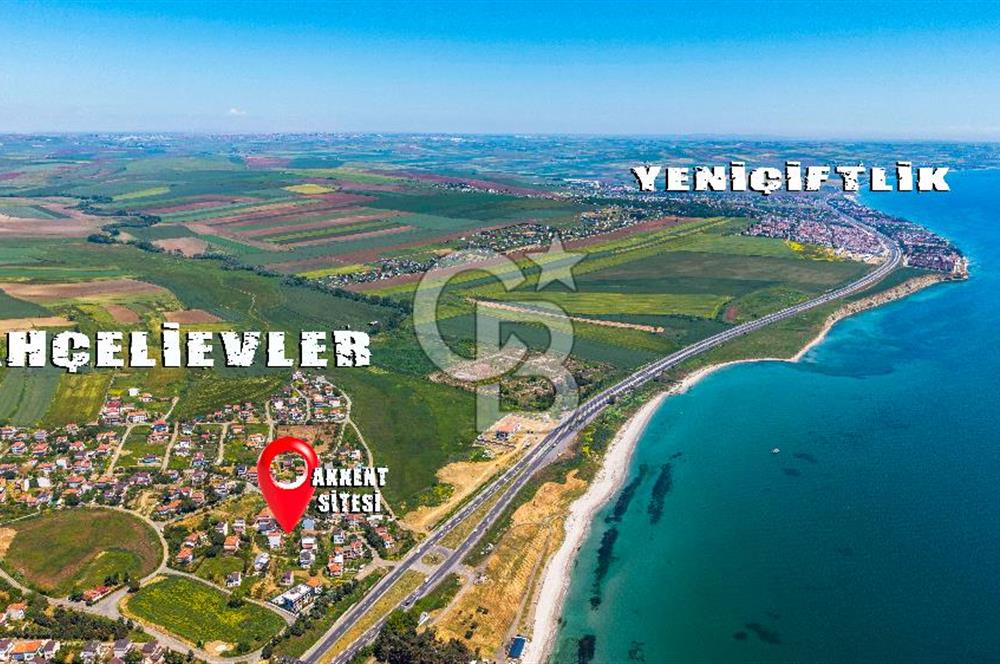 Tekirdağ Süleymanpaşa'da 2 Kat Satılık İmarlı Arsa