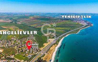 Tekirdağ Süleymanpaşa'da 2 Kat Satılık İmarlı Arsa
