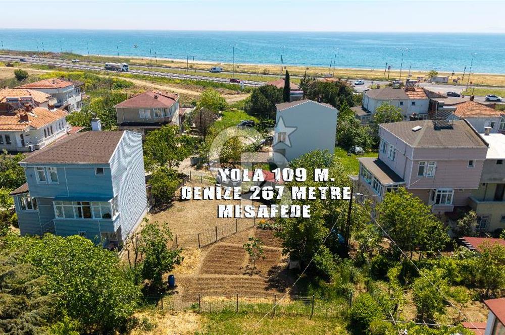 Tekirdağ Süleymanpaşa'da 2 Kat Satılık İmarlı Arsa