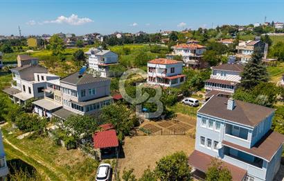 Tekirdağ Süleymanpaşa'da 2 Kat Satılık İmarlı Arsa