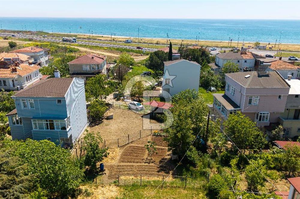 Tekirdağ Süleymanpaşa'da 2 Kat Satılık İmarlı Arsa