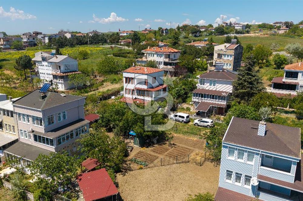 Tekirdağ Süleymanpaşa'da 2 Kat Satılık İmarlı Arsa