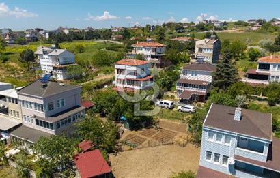 Tekirdağ Süleymanpaşa'da 2 Kat Satılık İmarlı Arsa