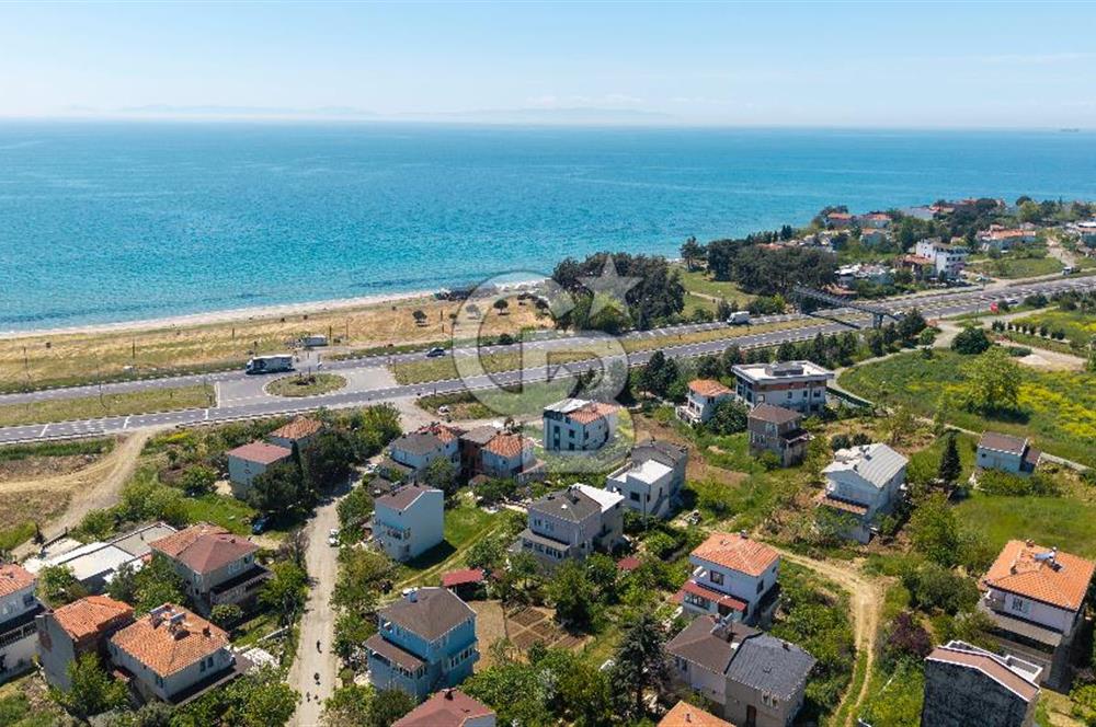 Tekirdağ Süleymanpaşa'da 2 Kat Satılık İmarlı Arsa