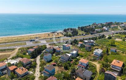 Tekirdağ Süleymanpaşa'da 2 Kat Satılık İmarlı Arsa