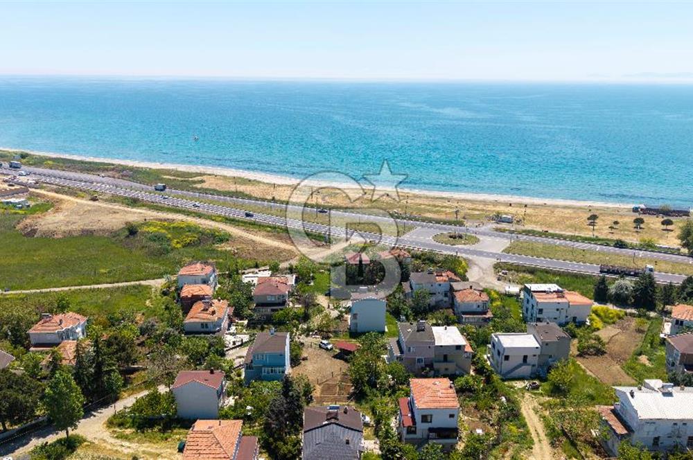 Tekirdağ Süleymanpaşa'da 2 Kat Satılık İmarlı Arsa