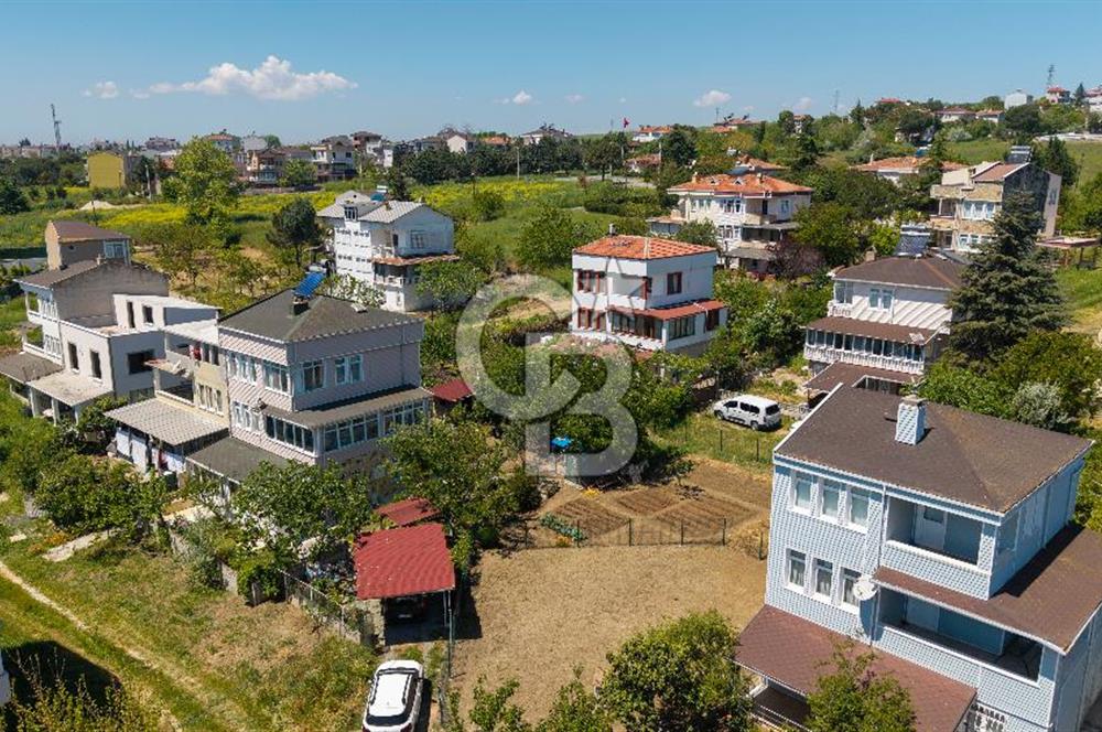 Tekirdağ Süleymanpaşa'da 2 Kat Satılık İmarlı Arsa