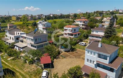 Tekirdağ Süleymanpaşa'da 2 Kat Satılık İmarlı Arsa