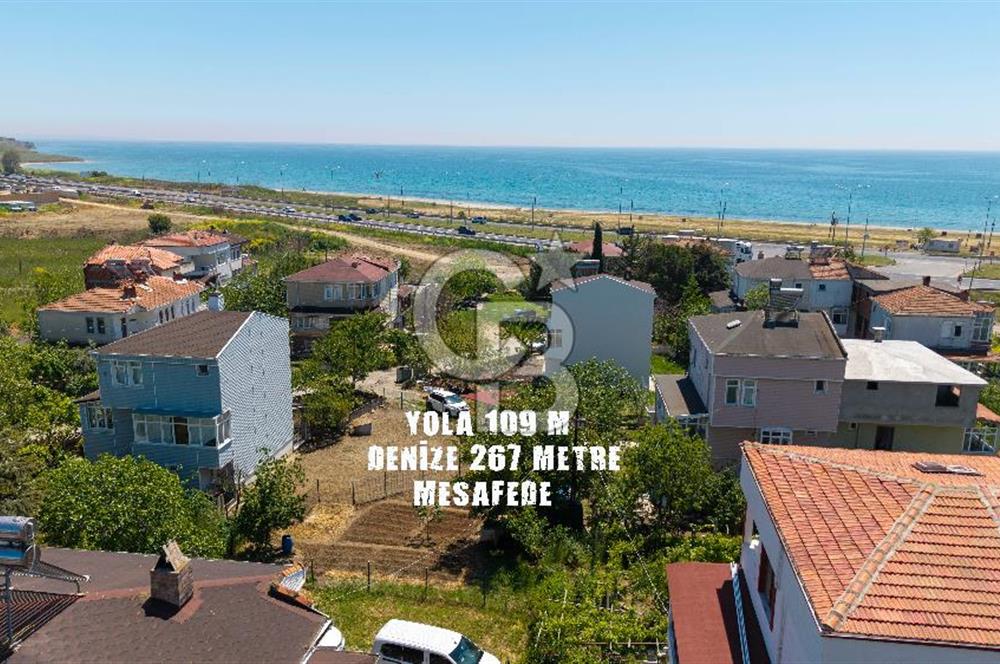 Tekirdağ Süleymanpaşa'da 2 Kat Satılık İmarlı Arsa
