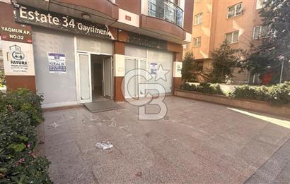 Kadikoy Merdivenkoyde Kiralik Dukkan