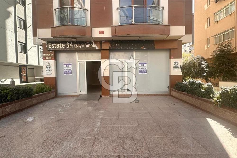 Kadikoy Merdivenkoyde Kiralik Dukkan