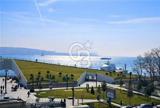 KABATAŞ, SETÜSTÜ'NDE DENİZ MANZARALI OFİS DAİRESİ - 4 - 349565