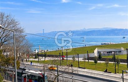KABATAŞ, SETÜSTÜ'NDE DENİZ MANZARALI OFİS DAİRESİ