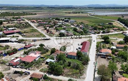 ÇANAKKALE KUMKALE KÖYÜNDE KÖY İÇİ İMARLI SATILIK ARSA