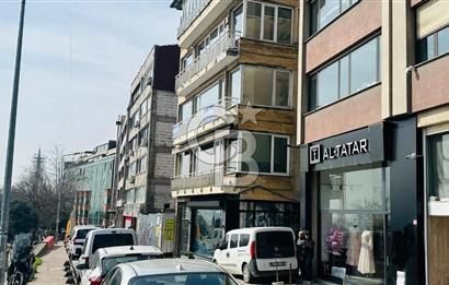 KABATAŞ, SETÜSTÜ'NDE DENİZ MANZARALI OFİS DAİRESİ