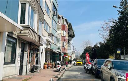 KABATAŞ, SETÜSTÜ'NDE DENİZ MANZARALI OFİS DAİRESİ