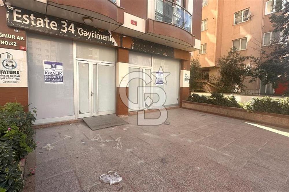 Kadikoy Merdivenkoyde Kiralik Dukkan