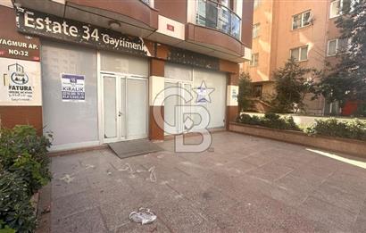 Kadikoy Merdivenkoyde Kiralik Dukkan
