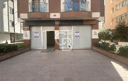 Kadikoy Merdivenkoyde Kiralik Dukkan