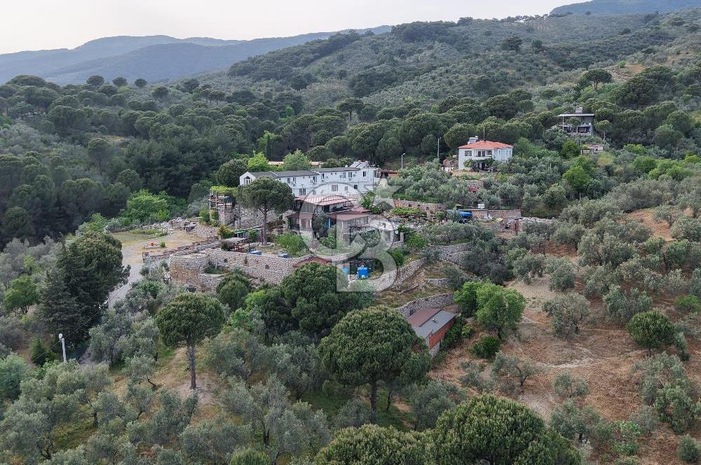 Kazdağlarında Satılık Özel Tesis