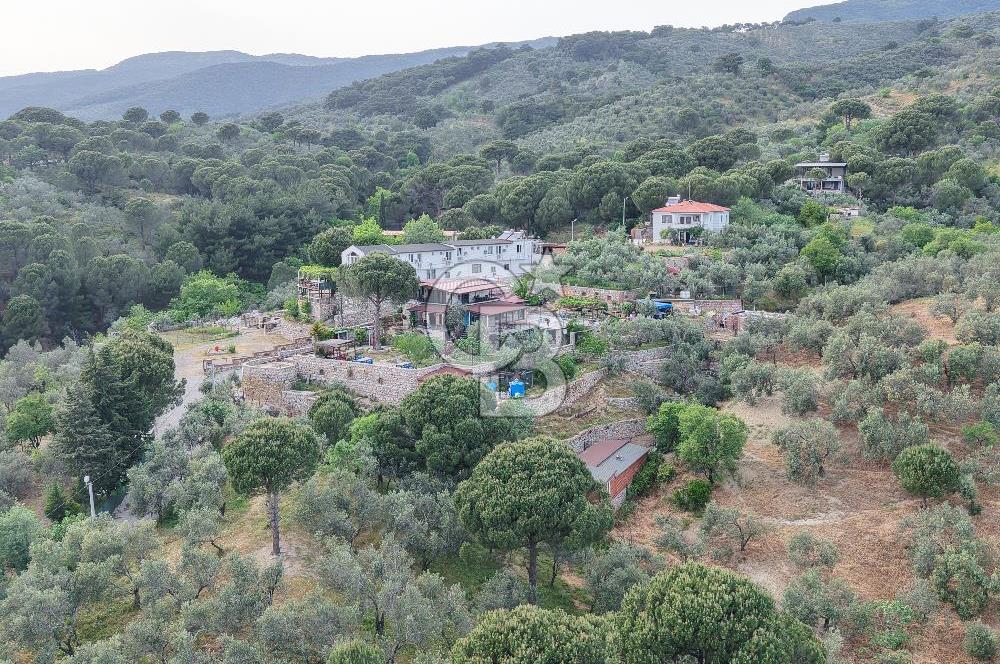 Kazdağlarında Satılık Özel Tesis