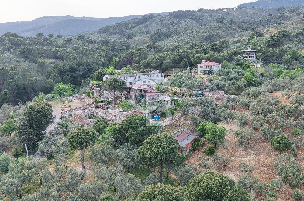 Kazdağlarında Satılık Özel Tesis