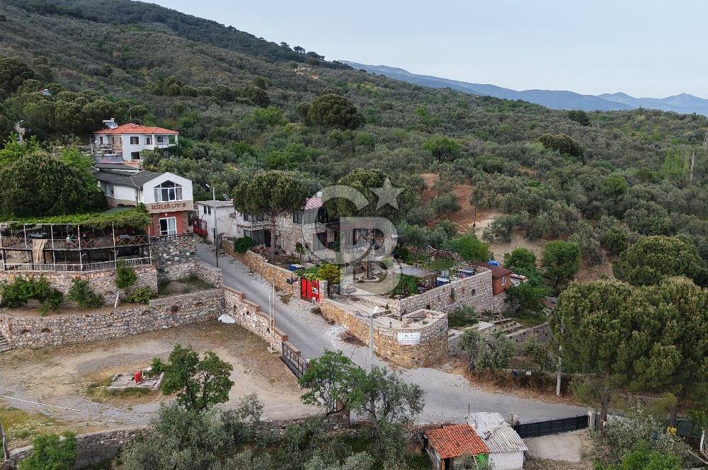 Kazdağlarında Satılık Özel Tesis
