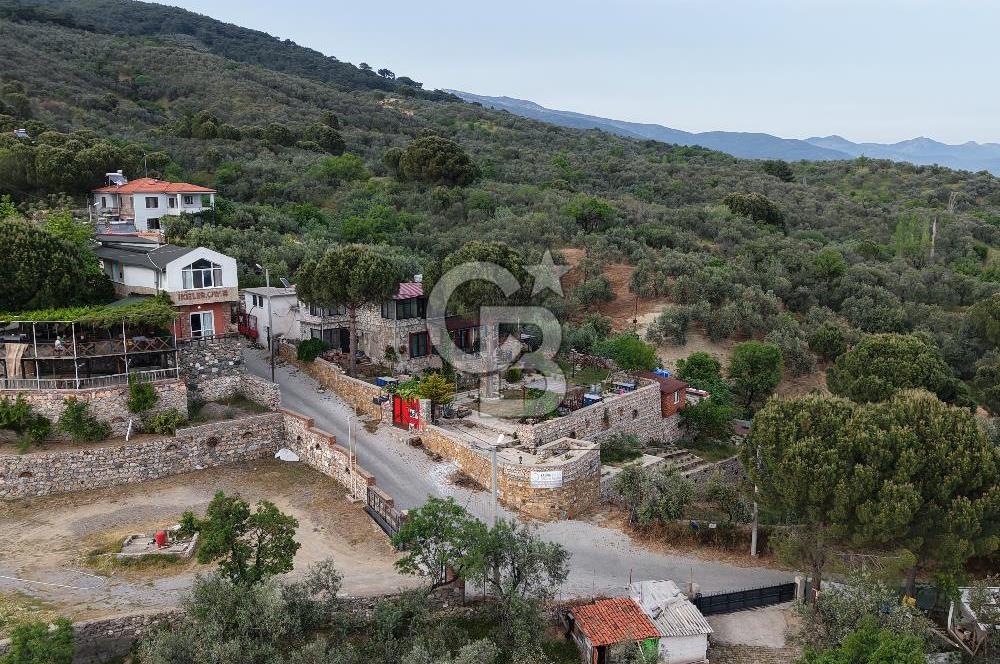 Kazdağlarında Satılık Özel Tesis