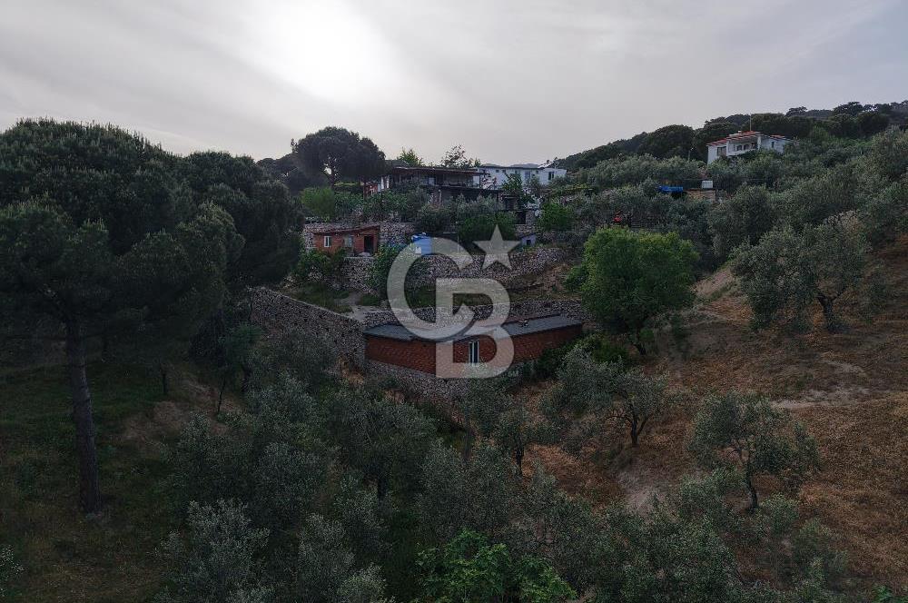Kazdağlarında Satılık Özel Tesis