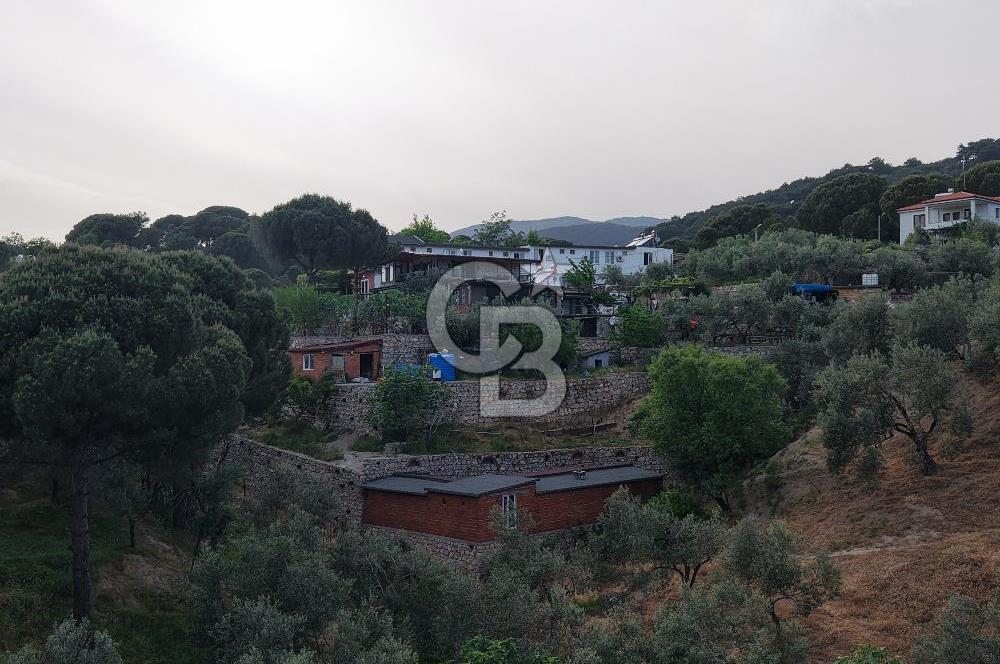 Kazdağlarında Satılık Özel Tesis