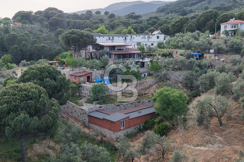 Kazdağlarında Satılık Özel Tesis