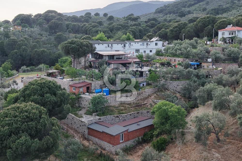 Kazdağlarında Satılık Özel Tesis
