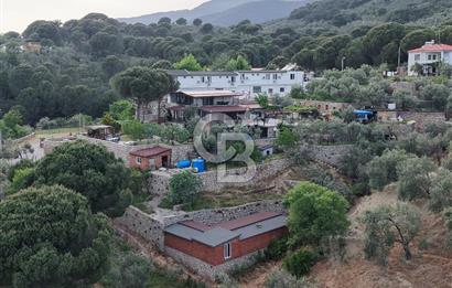 Kazdağlarında Satılık Özel Tesis