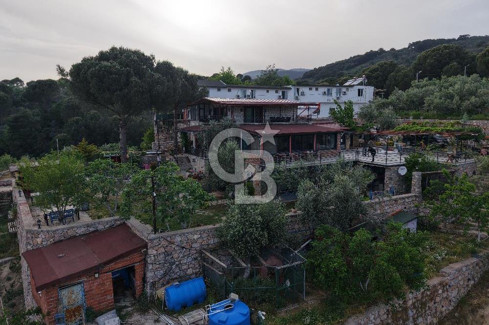 Kazdağlarında Satılık Özel Tesis