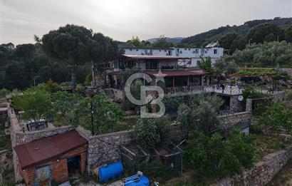 Kazdağlarında Satılık Özel Tesis