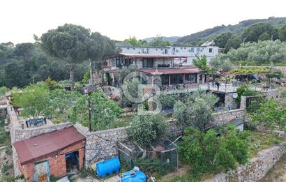 Kazdağlarında Satılık Özel Tesis