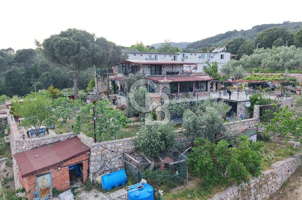 Kazdağlarında Satılık Özel Tesis