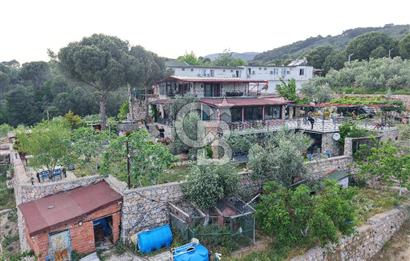 Kazdağlarında Satılık Özel Tesis