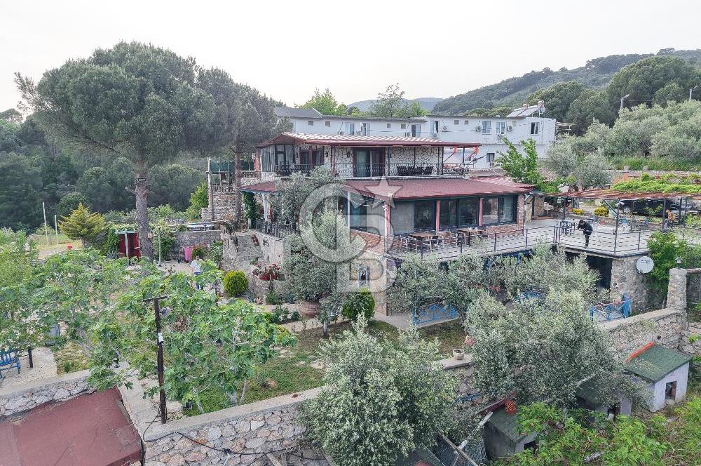 Kazdağlarında Satılık Özel Tesis