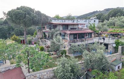 Kazdağlarında Satılık Özel Tesis