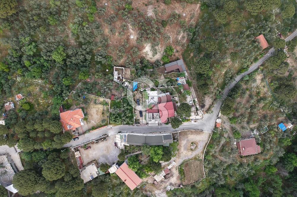 Kazdağlarında Satılık Özel Tesis