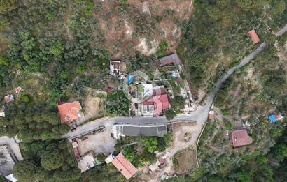 Kazdağlarında Satılık Özel Tesis