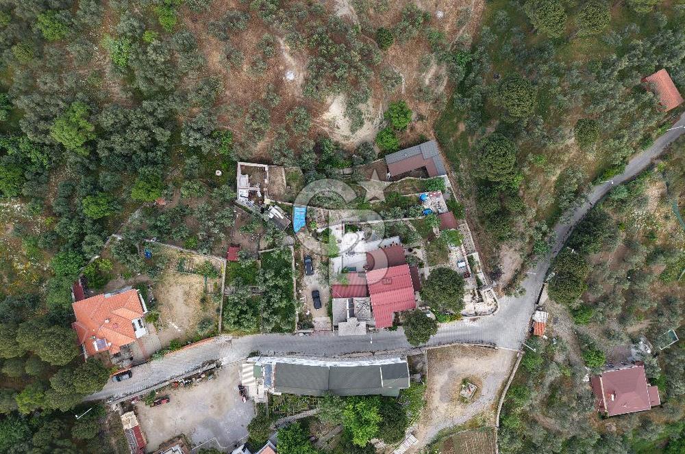 Kazdağlarında Satılık Özel Tesis